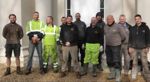 The Scaffolding Experts team at RG Scaffolding