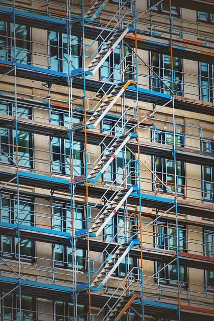 The General Requirements in Scaffolding