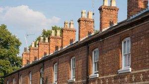 Neglected chimneys can be accident waiting to happen, with the prospect of chunks of heavy masonry dislodged by storms and crashing from the roof